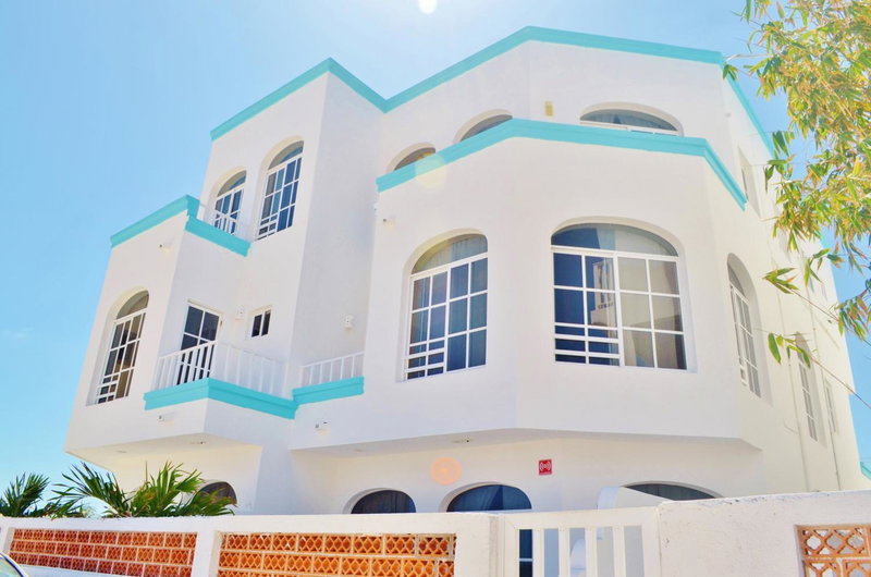 Corales Suites, Puerto Morelos, Mexico