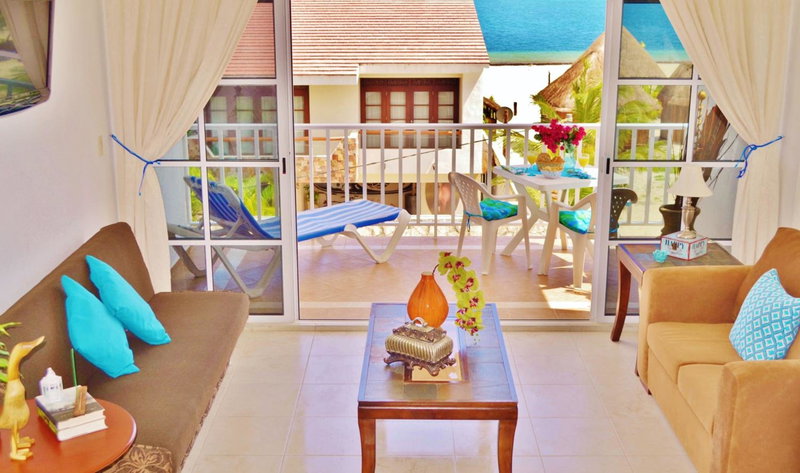 Corales Suites, Puerto Morelos, Mexico