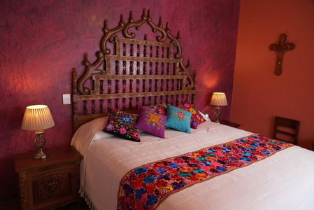Casa Alfareros, Tlaquepaque, Мексика