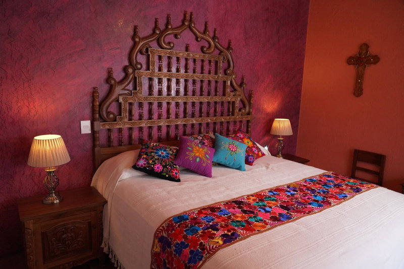 Casa Alfareros, Tlaquepaque, Мексика