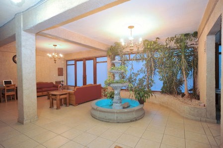 Hotel Principado Durango, Victoria de Durango, Mexique