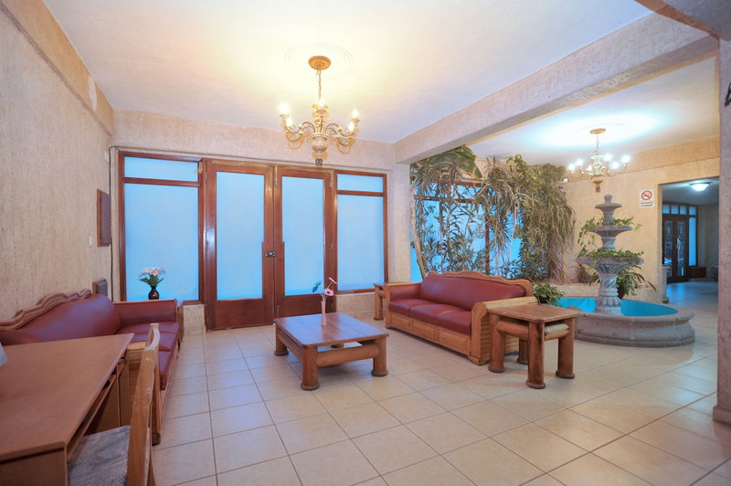 Hotel Principado Durango, Victoria de Durango, Mexique
