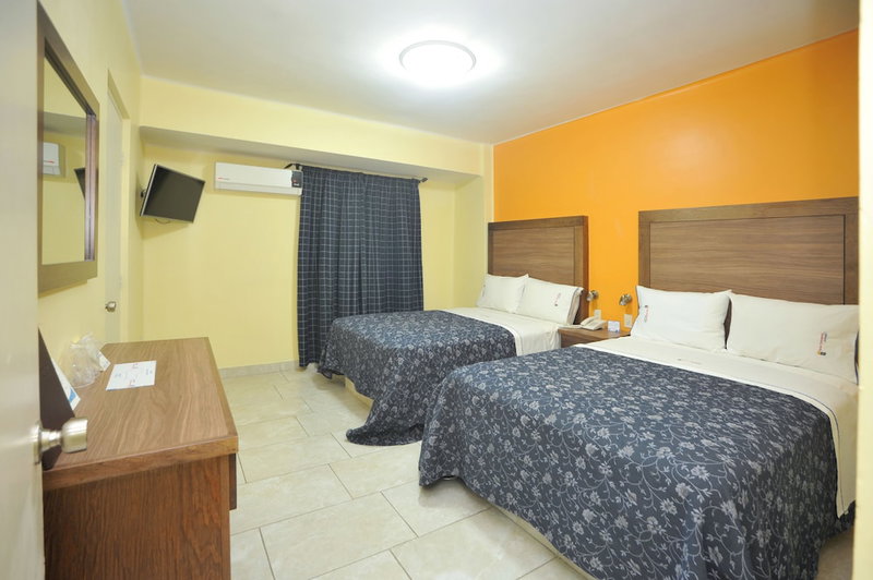 Hotel Principado Durango, Victoria de Durango, Mexique