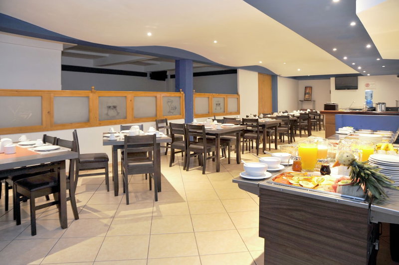 Hotel Principado Durango, Victoria de Durango, Mexique