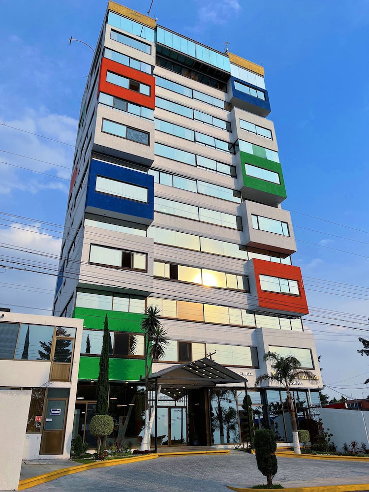 Puebla Inn Express, Mexiko