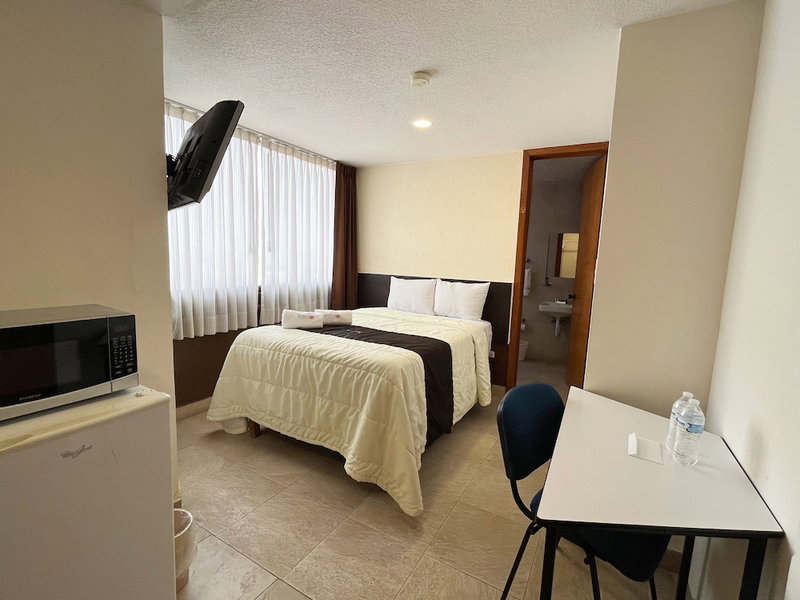 Puebla Inn Express, Puebla, Mexiko