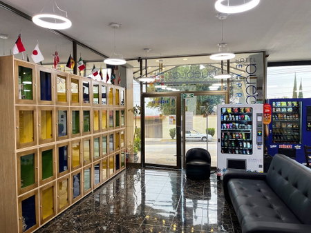 Puebla Inn Express, Puebla, Mexiko