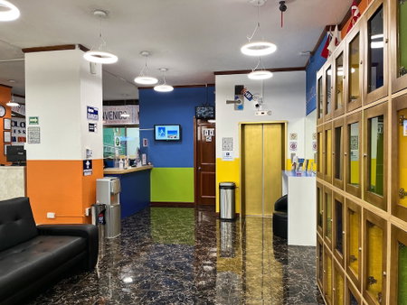 Puebla Inn Express, Puebla, Mexiko
