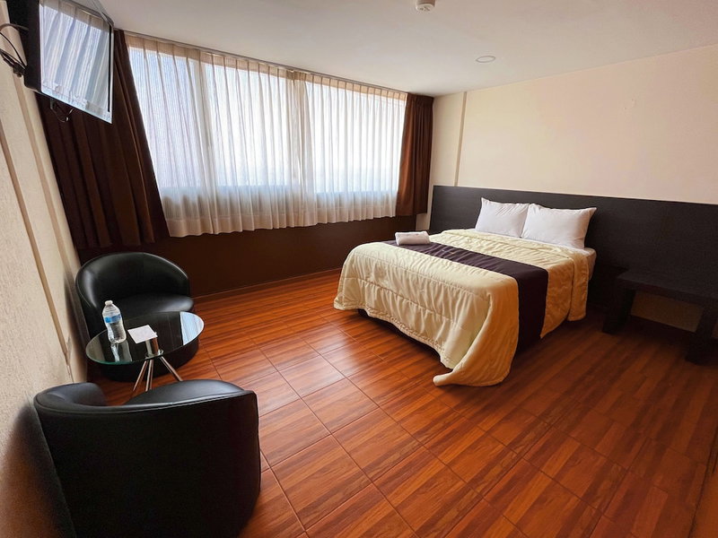 Puebla Inn Express, Puebla, Mexiko