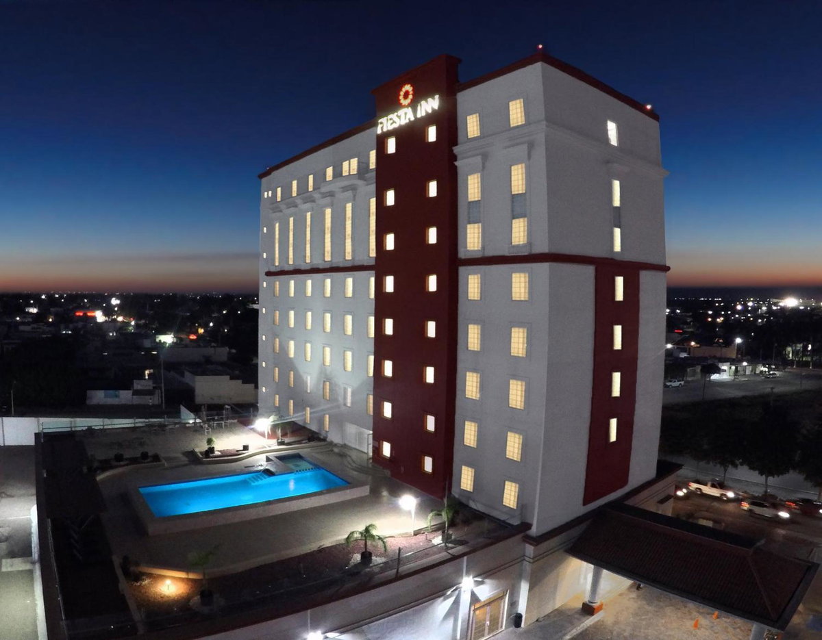 Fiesta Inn Express Ciudad Obregón, Mexico