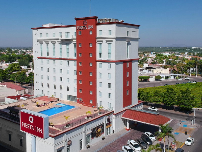Fiesta Inn Express Ciudad Obregón, Ciudad Obregon, Mexico