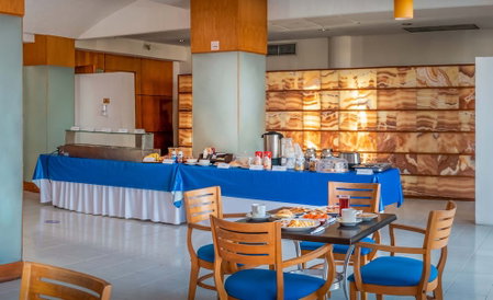 Hotel Baluartes, Campeche, Mexico