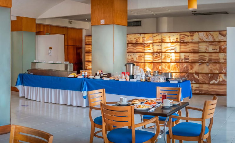 Hotel Baluartes, Campeche, Mexico