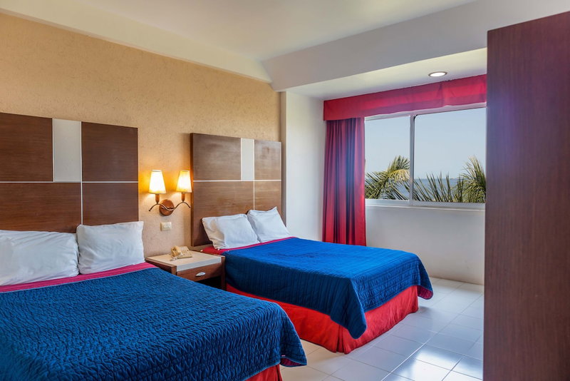 Hotel Baluartes, Campeche, Mexico