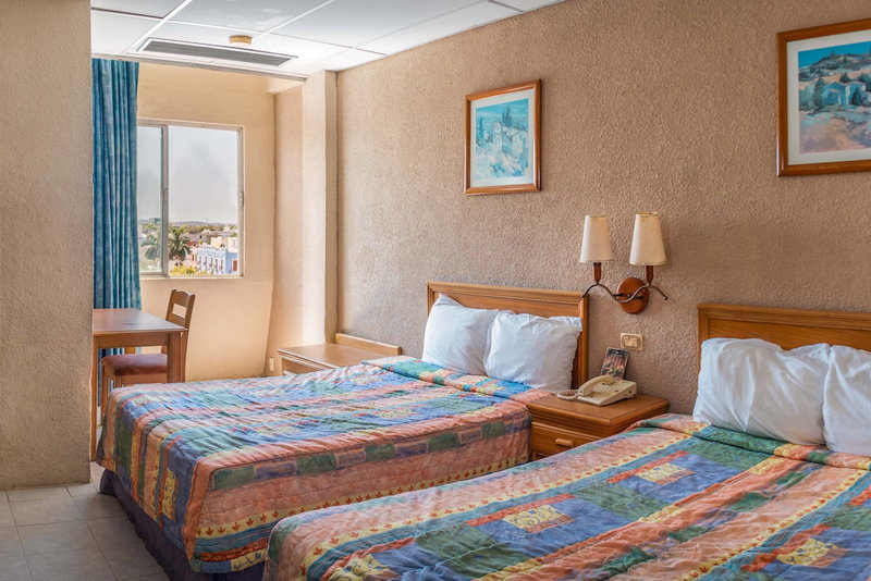 Hotel Baluartes, Campeche, Mexico