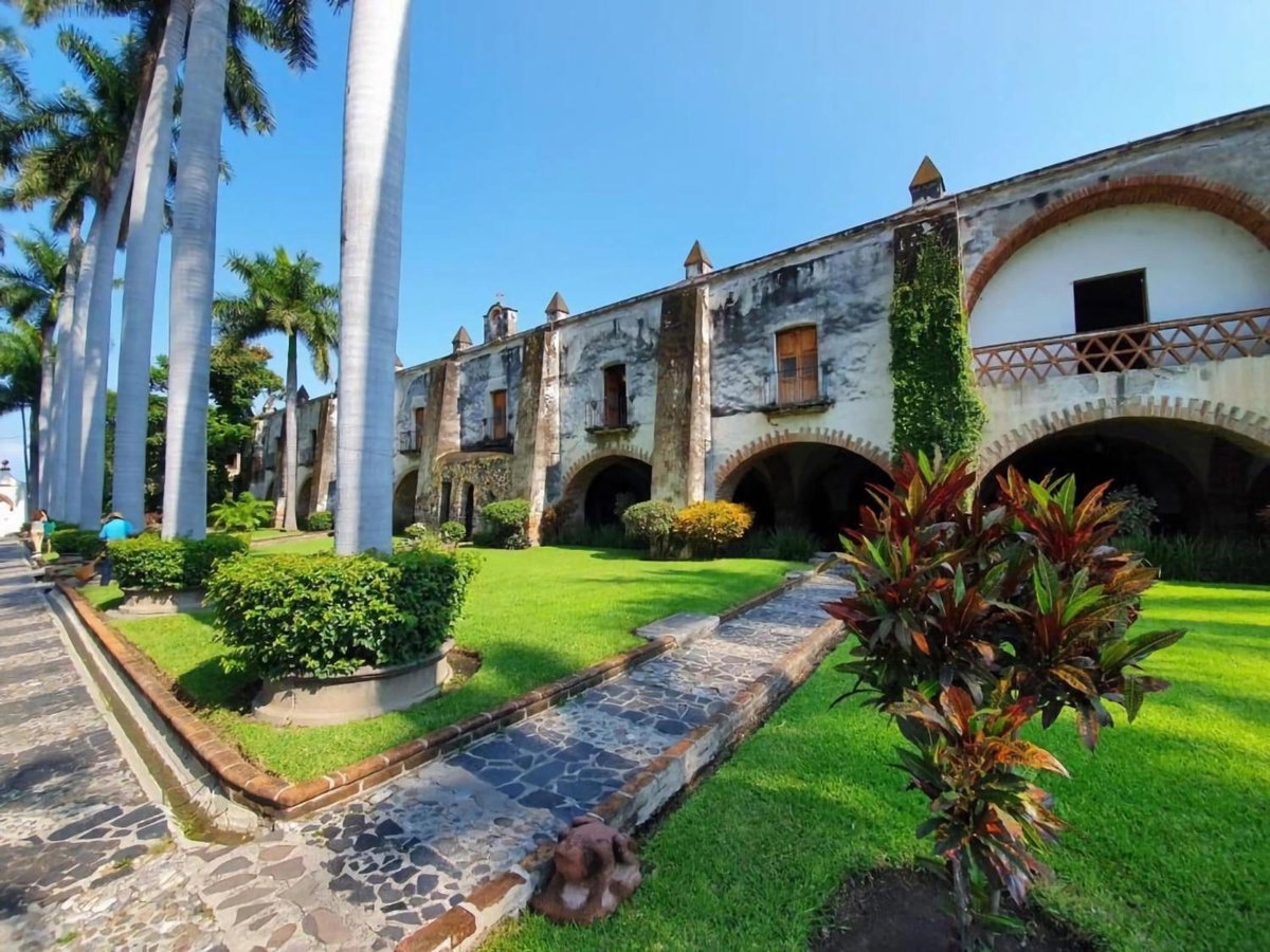 Hotel · Hotel Hacienda Vista Hermosa, Xoxocotla