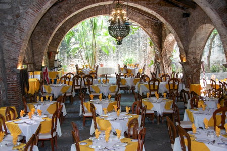 Hotel Hacienda Vista Hermosa, Xoxocotla, Mexico