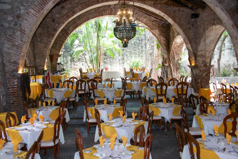Hotel Hacienda Vista Hermosa, Xoxocotla, Mexico
