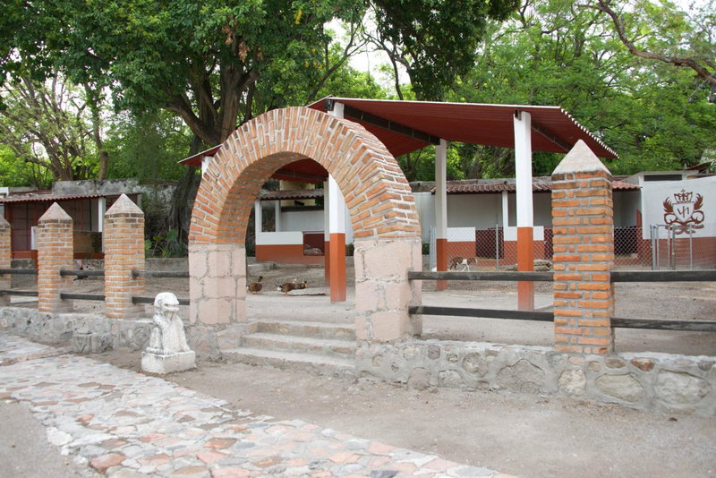 Hotel Hacienda Vista Hermosa, Xoxocotla, Mexico
