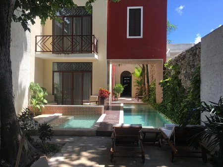Casa Zafiro Hotel - Adults Only, Mérida, Merida, Mexico