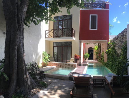 Casa Zafiro Hotel - Adults Only, Mérida, Merida, Mexico