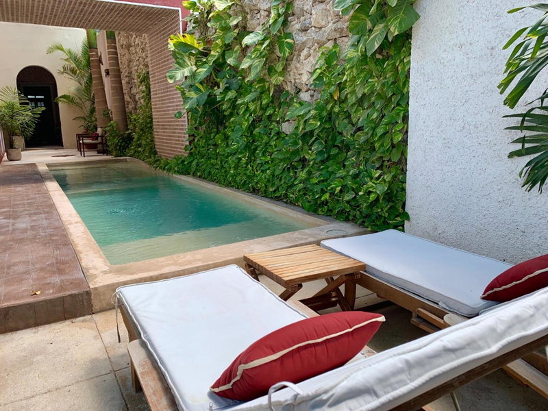 Casa Zafiro Hotel - Adults Only, Mérida, Merida, Mexico