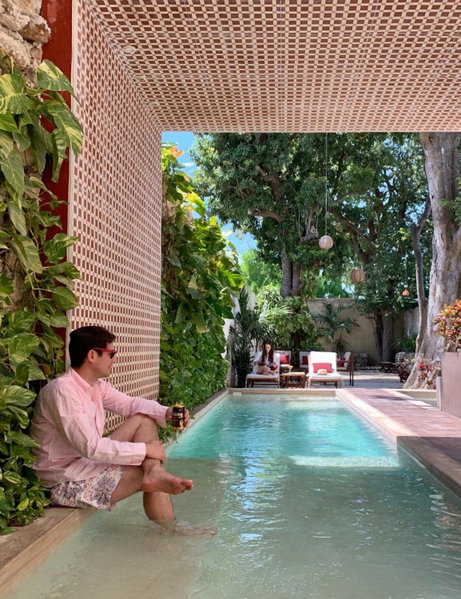 Casa Zafiro Hotel - Adults Only, Mérida, Merida, Mexico
