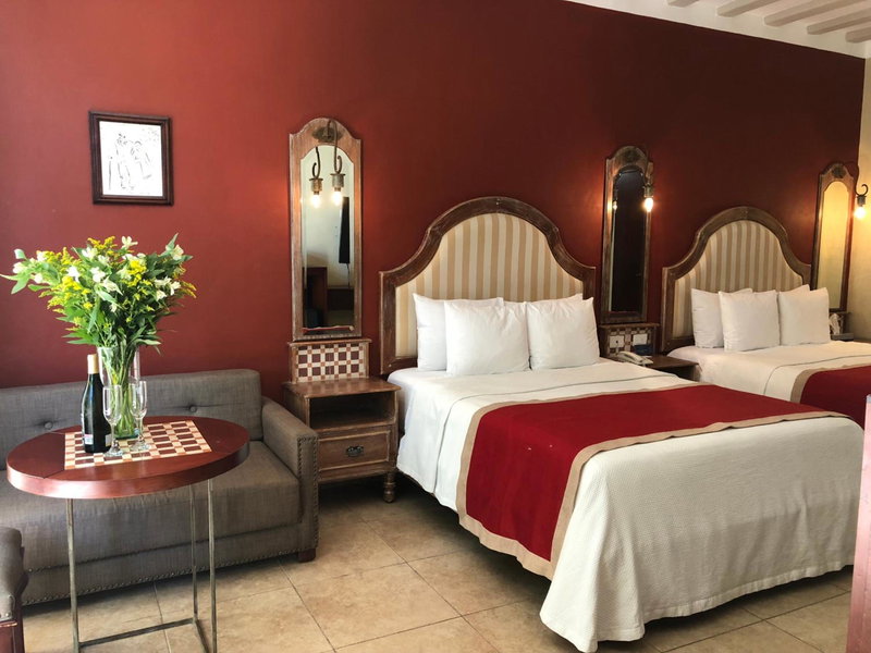 Casa Zafiro Hotel - Adults Only, Mérida, Merida, Mexico
