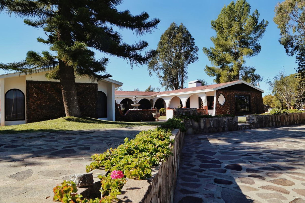 Rancho el Parral, Мексика