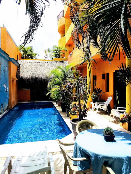 Casita de Maya Boutique Hotel, Cozumel, Mexiko