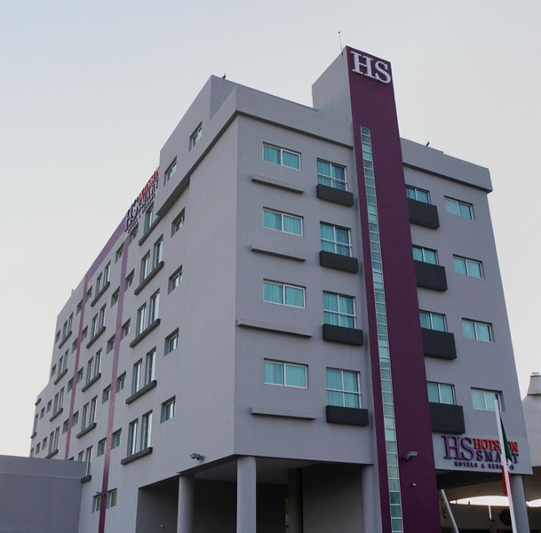 HS HOTSSON Smart León Centro Max, Leon de los Aldama, Mexico