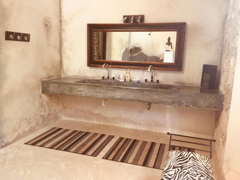 Hacienda Sacnicte, Izamal, Мексика