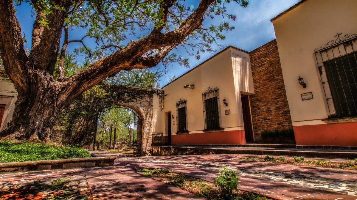 Hacienda Labor de Rivera Hotel Boutique & Eventos, Mexico