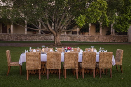 Hacienda Labor de Rivera Hotel Boutique & Eventos, Ahualulco de Mercado, Mexico