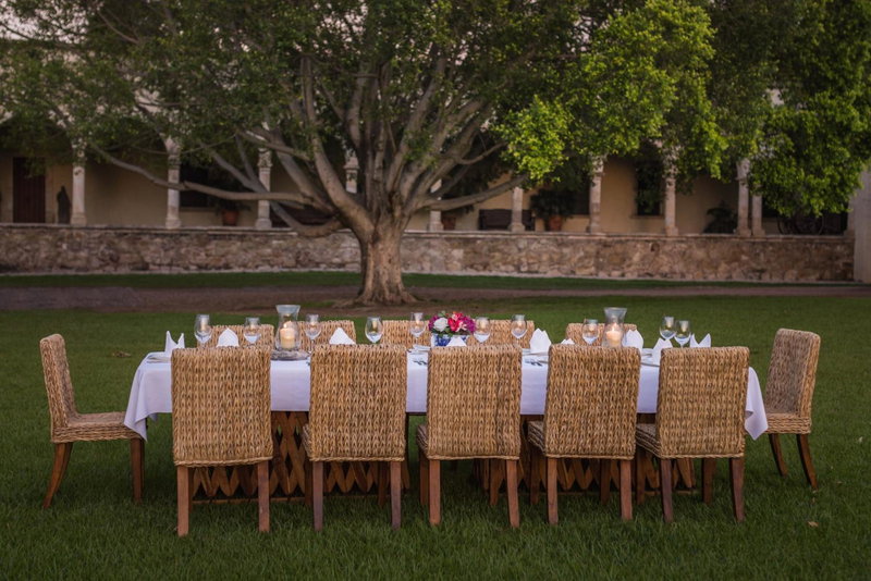 Hacienda Labor de Rivera Hotel Boutique & Eventos, Ahualulco de Mercado, Mexico