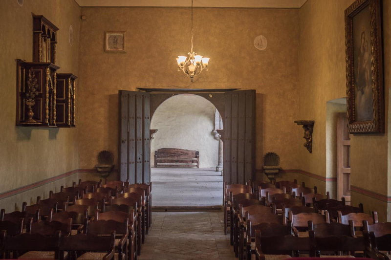 Hacienda Labor de Rivera Hotel Boutique & Eventos, Ahualulco de Mercado, Mexico