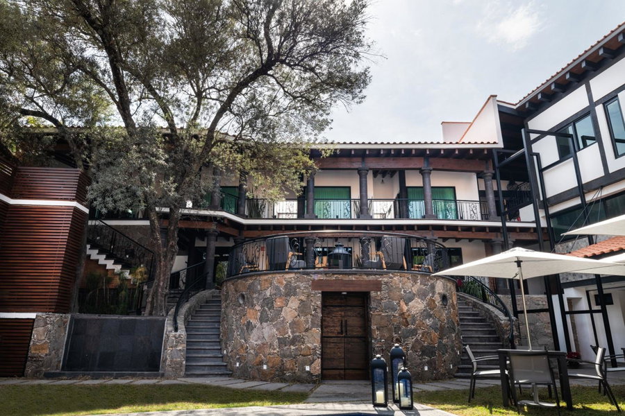 Matian Hotel Boutique, Tequisquiapan, Mexico