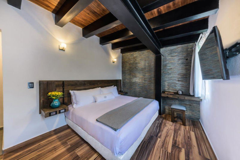 Matian Hotel Boutique, Tequisquiapan, Mexico