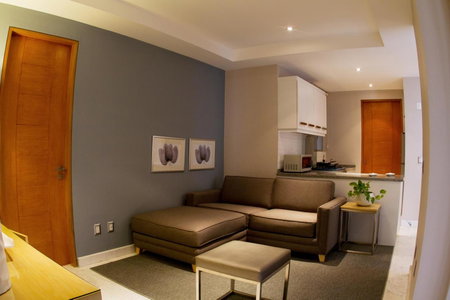 Pennsylvania Suites, Colonia del Valle, México