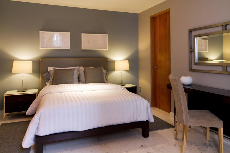 Pennsylvania Suites, Colonia del Valle, México