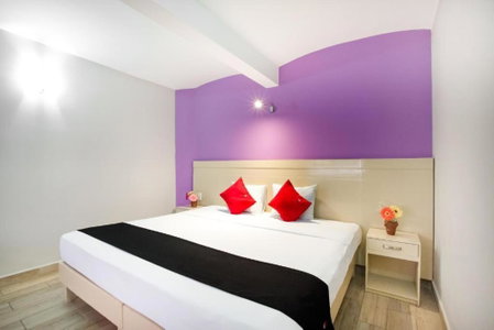 Hotel El Andariego, Oaxaca, Mexique