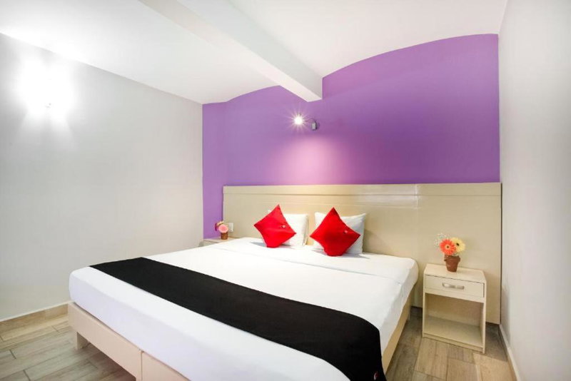 Hotel El Andariego, Oaxaca, Mexique