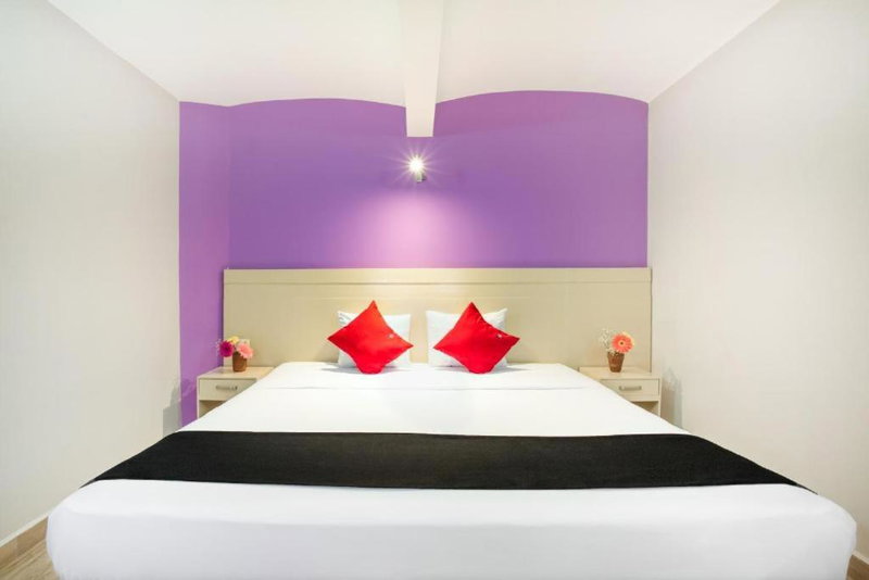 Hotel El Andariego, Oaxaca, Mexique