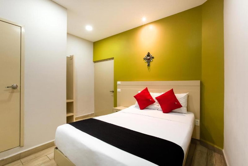 Hotel El Andariego, Oaxaca, Mexique