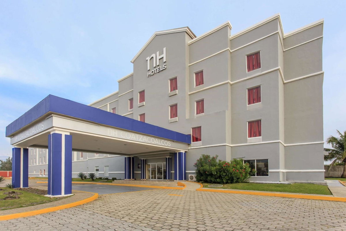 Hotel · NH Coatzacoalcos, Coatzacoalcos