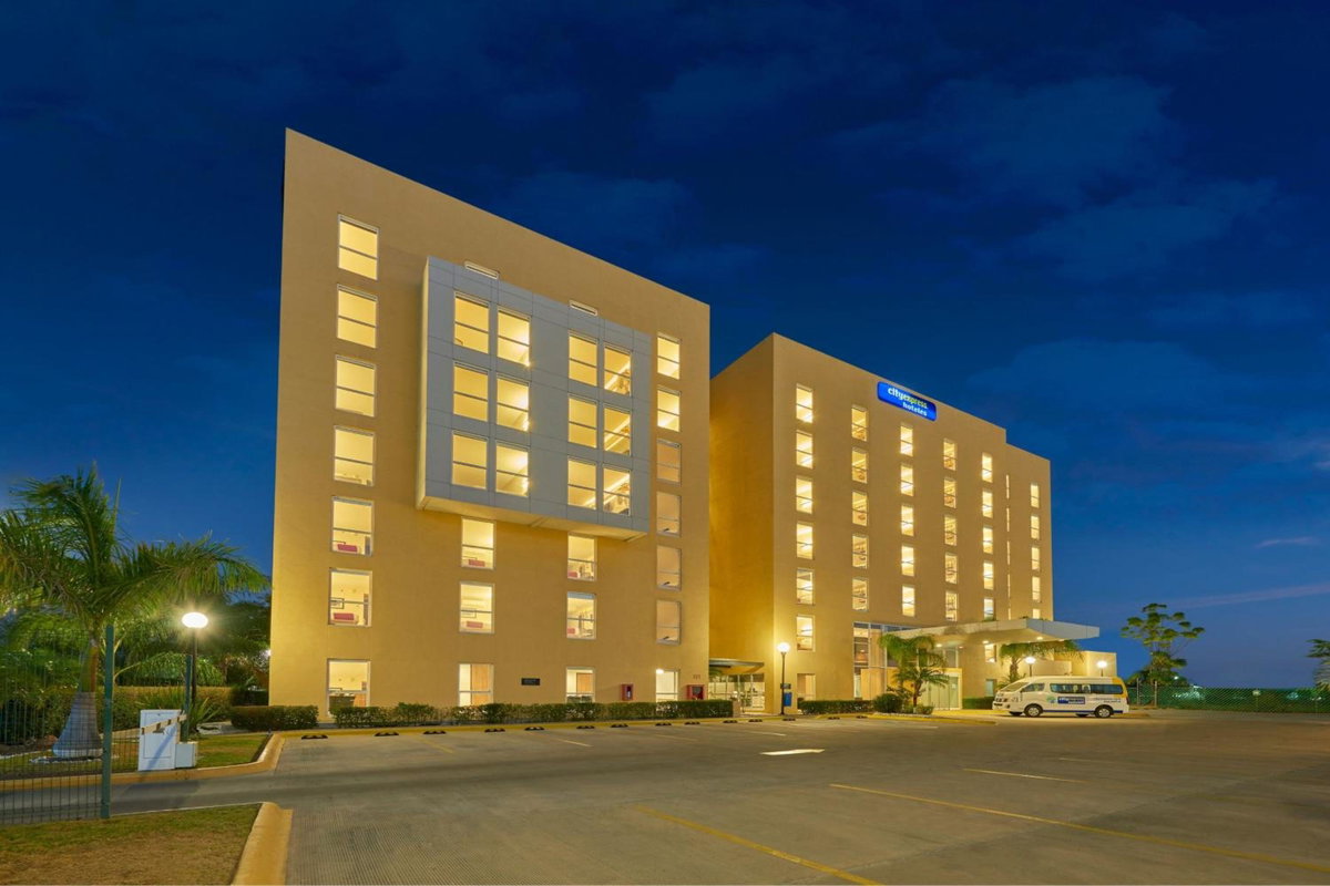 Hotel · City Express by Marriott Salamanca, Salamanca