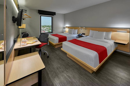 City Express by Marriott Salamanca, Salamanca, Mexico
