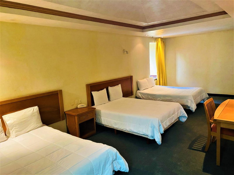 Hotel Florencia by Marho, San Jose de los Olvera, Mexiko