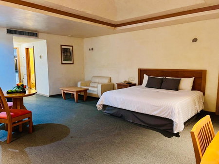 Hotel Florencia by Marho, San Jose de los Olvera, Mexiko