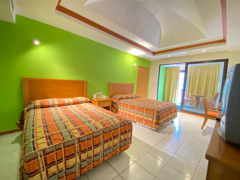 Hotel Florencia by Marho, San Jose de los Olvera, Mexiko